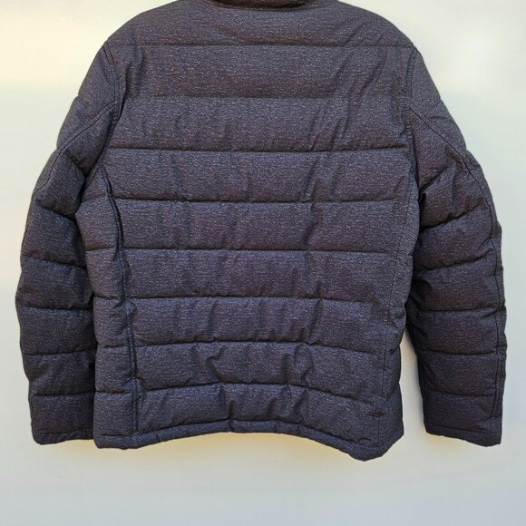 Nautica Men's Grey puff jacket - Picture 5 of 8